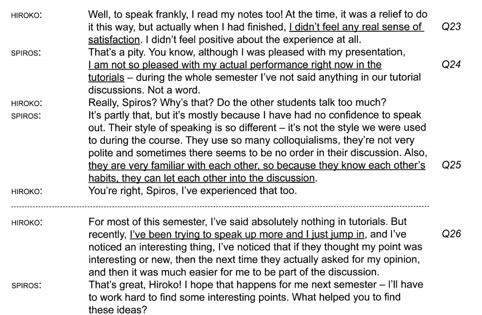 Cambridge 9 Listening Test 1 Transcript – IELTS Progress