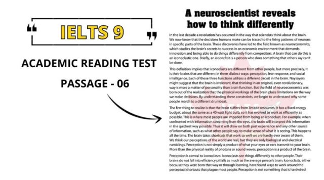 A Neuroscientist Reveals How to Think Differently Reading Answers