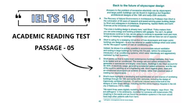 Back to the future of skyscraper design reading answers pdf