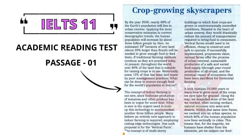 Crop-growing Skyscrapers reading answers pdf