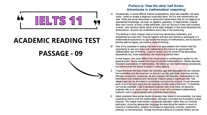 How the other half thinks: Reading Answers & PDF