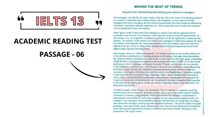 Making the most of trends reading answers pdf