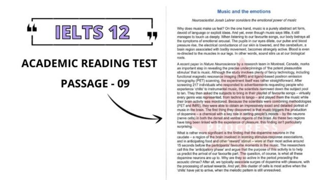 Music and the emotions reading answers pdf