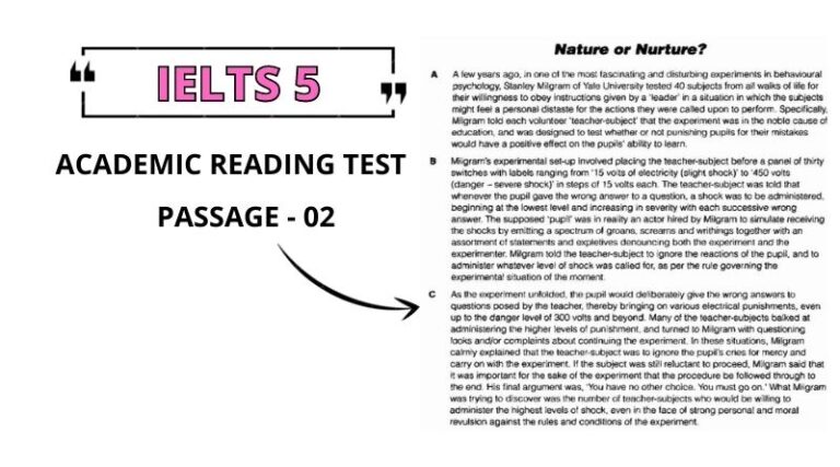 Nature or Nurture Reading Answer pdf