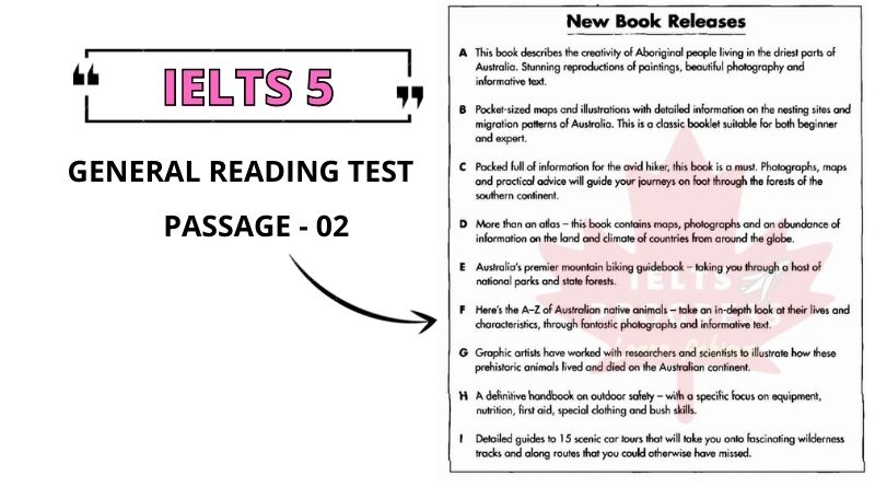 New Book Releases Reading Answers PDF