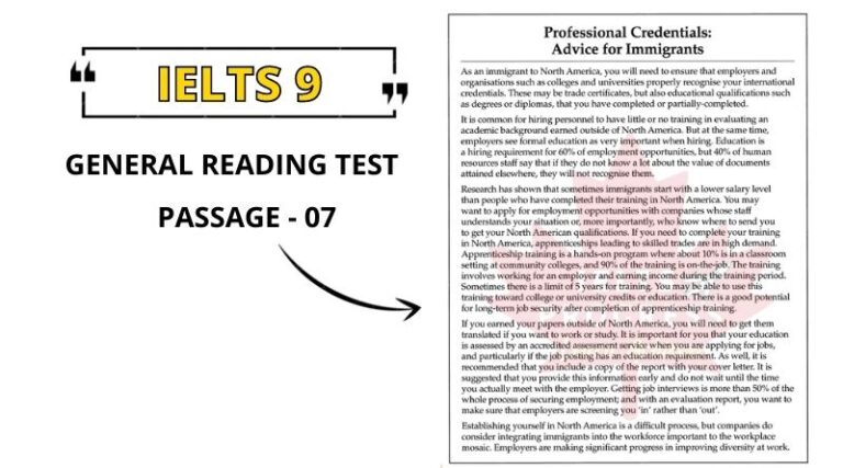Professional Credentials reading answers pdf