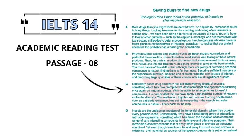 Saving bugs to find new drugs reading answers pdf