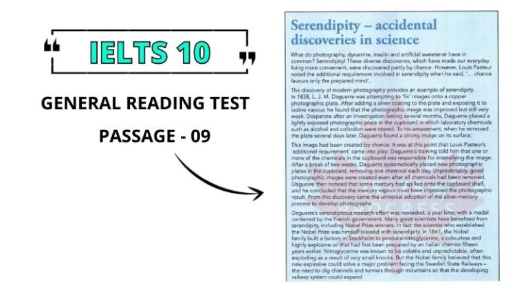 Serendipity – accidental discoveries in science reading answers pdf