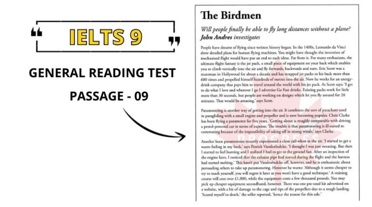 THE BIRDMEN reading answers pdf