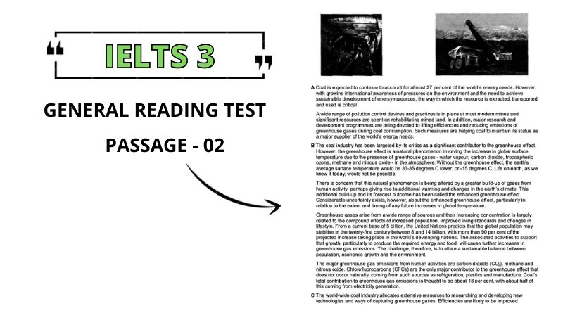 The Coal Industry: Reading Answers pdf