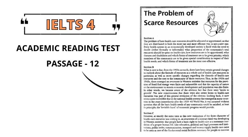 The Problem of Scarce Resources Reading Answers pdf