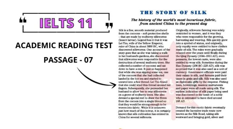 the story of silk reading answers pdf