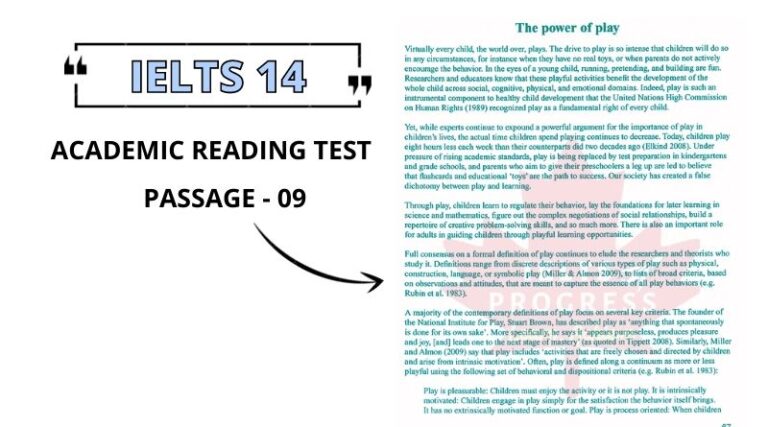 The power of play reading answers pdf