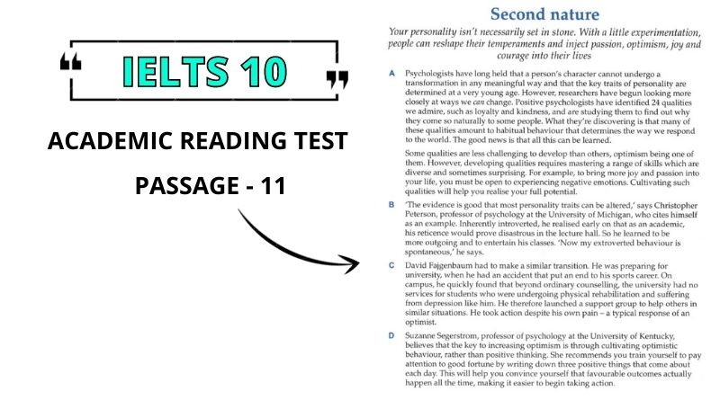 Second Nature reading answers pdf