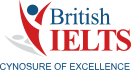 Logo of British IELTS